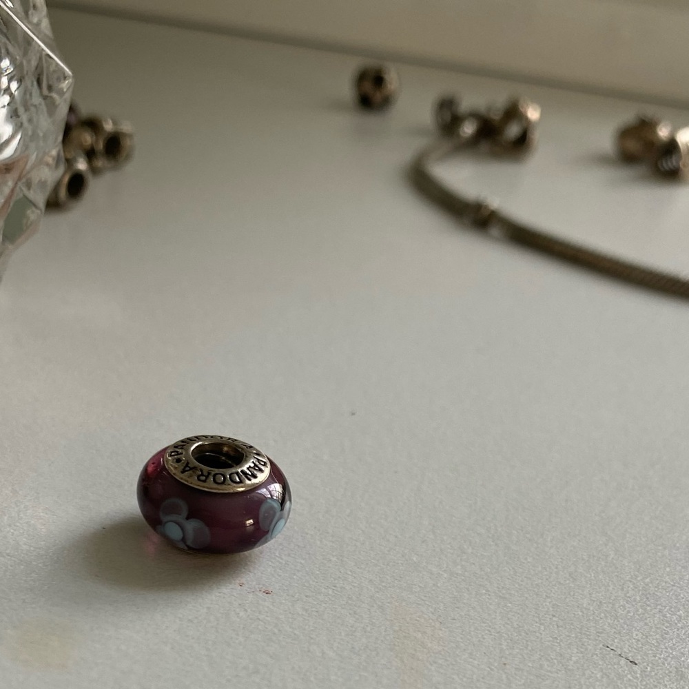 Pandora charm